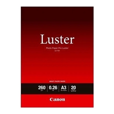 Canon A2 260 g, 25 Sheets