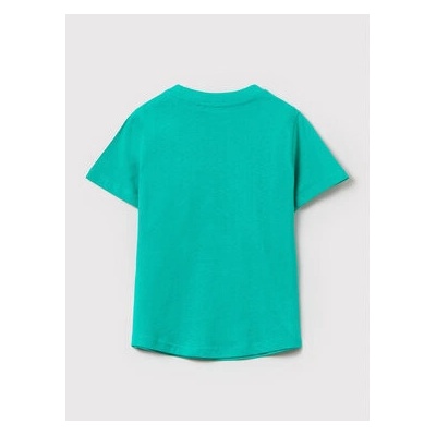 OVS tričko 1518398 Zelená