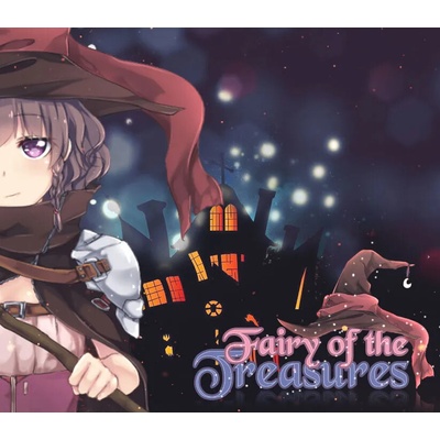 Fairy of the treasures - Sylvia story