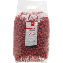 CAPERLAN Boilies na kaprařinu Wellmix 10kg 20 mm jahoda