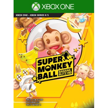 Super Monkey Ball: Banana Blitz HD