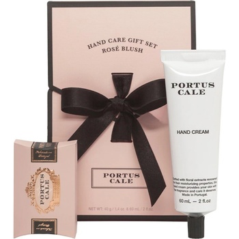 Castelbel Portus Cale Rosé Blush подаръчен комплект за ръце