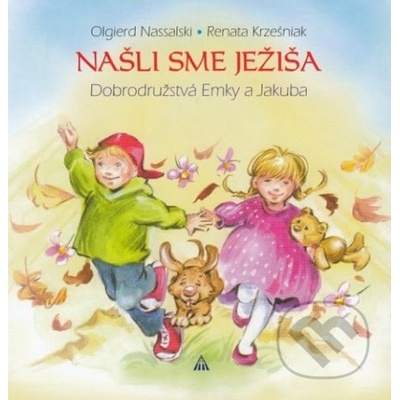 Našli sme Ježiša - Renata Krzesniak