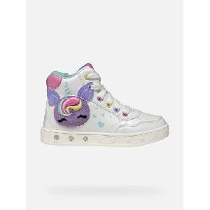 GEOX Обувки j skylin girl d