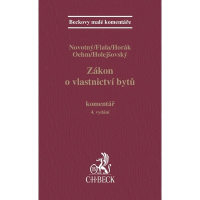 Zákon o vlastnictví bytů