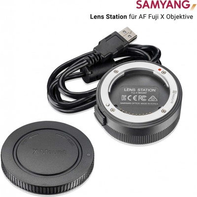 Samyang Lens Station for Fujifilm X