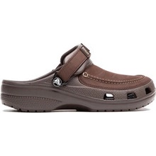 Crocs Klapki Yukon Vista II Clog M 207142 206 tmavě hnědá