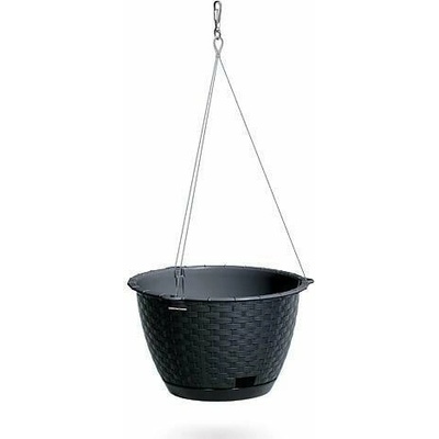 Strend Pro Kvetinac Ratolla Round W 240 antracit