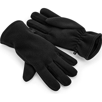 Beechfield dámske fleecvé rukavice B298R black