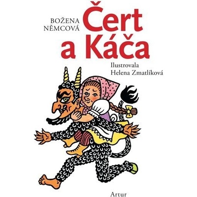 Čert a Káča
