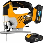 JCB 18JS-2XB-E Прободен трион, зеге