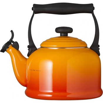 Lumarko Traditional 2 електрическа кана 2.1L оранжева (0630870329965)