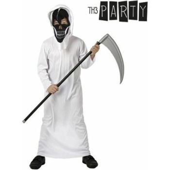 Th3 Party Маскировъчен костюм за деца Th3 Party Бял (2 Части) (S1109655)