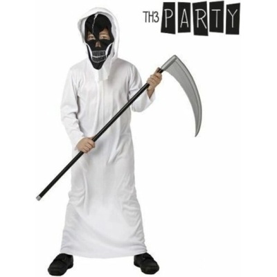 Th3 Party Маскировъчен костюм за деца Th3 Party Бял (2 Части) (S1109655)
