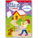 Domček so samolepkami