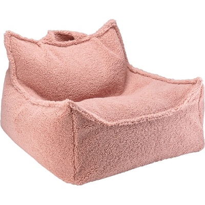 Wigiwama sedací vak Guava Pink Beanbag