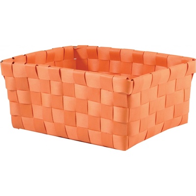 MSV úložný organizér, oranžový, PP, 19 x 14 x 8 cm 435MSV