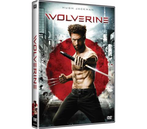 Wolverine DVD