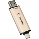Transcend JetFlash 930C 128GB USB 3.2 Gen 1 TS128GJF930C Флаш памет