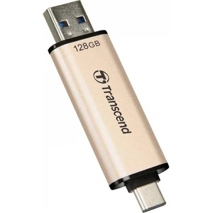 Transcend JetFlash 930C 128GB USB 3.2 Gen 1 TS128GJF930C Флаш памет