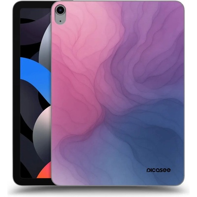 Picasee silikónový prehľadný obal pre Apple iPad Air 4 10.9" 2020 Silk