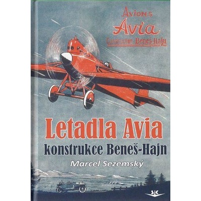 Letadla Avia - Martin Sezemský