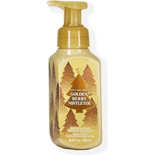 Bath & Body Works Pěnové mýdlo na ruce GOLDEN BERRY MISTLETOE 259 ml