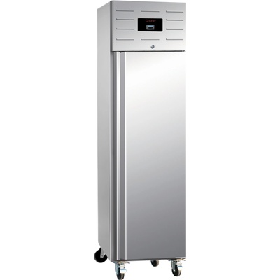G-Line by TEFCOLD Mrazicí skříň s plnými dveřmi | GUF50 | GN 1/1, nerezová, 228 l