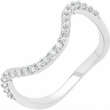 Eppi prsteň s diamantmi May R48835