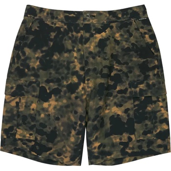 Quiksilver Бански гащета Quiksilver Half Jam Cargo 19´´ swimming shorts - Green (Grape Leaf Light Reflection)