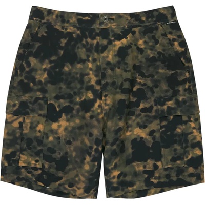 Quiksilver Бански гащета Quiksilver Half Jam Cargo 19´´ swimming shorts - Green (Grape Leaf Light Reflection)
