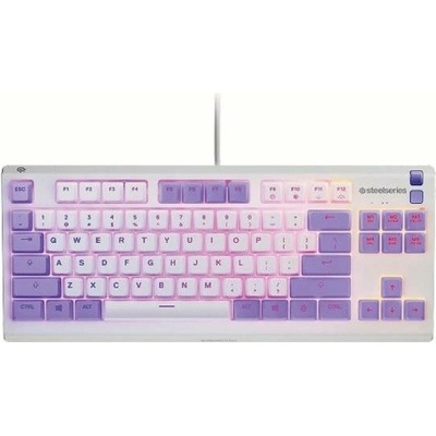 SteelSeries Apex 3 TKL Amethyst 64951