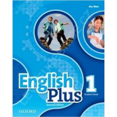 English Plus Second Edition 1 Student´s Book - Wetz, B.