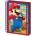 Pyramid International Тефтер Pyramid Games: Super Mario Bros. - Super Mario 3D, със спирала, формат А5 (SR72626)