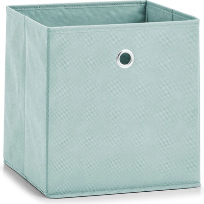 Zeller úložný box vo farbe mäty 14421