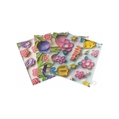 Mádara A4 briefcase with string clasp (12pcs)