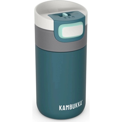 Kambukka Etna Deep Teal 10oz zelený 300 ml