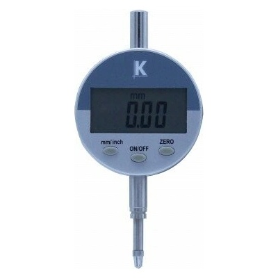 KMITEX Úchylkoměr číselníkový digitální 0,01 mm 1155.5