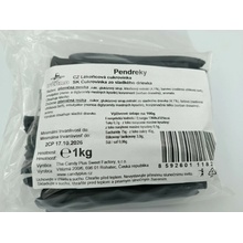 Pedro čierne pelendreky 1 kg