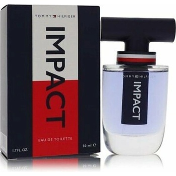 Tommy Hilfiger Impact toaletní voda pánská 50 ml
