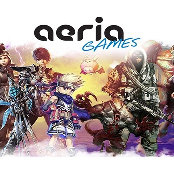 Aeria dárková karta 8550 points