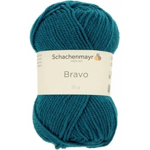 Schachenmayr Bravo 08195 petrolejovo modrá