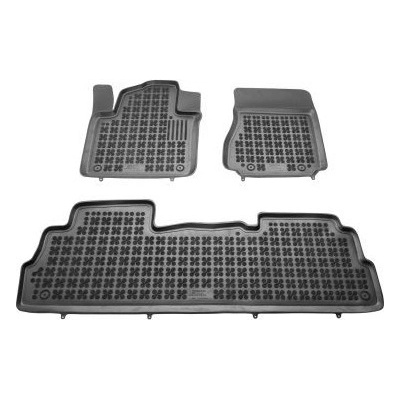 Rezaw-Plast Гумени стелки за nissan nv200 (2009+) - тип леген