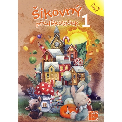 Šikovný předškoláček 1