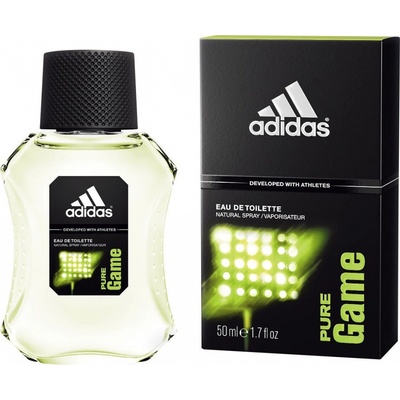 adidas Pure Game toaletná voda pánska 50 ml
