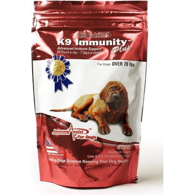 K9 Immunity Plus doplnok stravy 90 ks