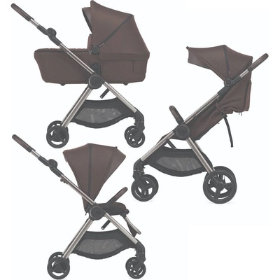 Anex IQ 2v1 Premium Teddy 2024
