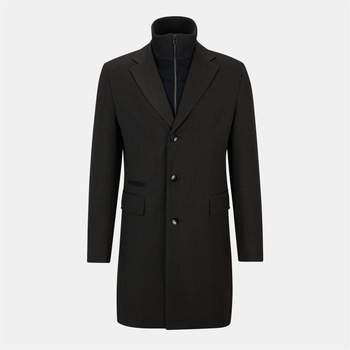 Boss Яке Boss Men's H Hyde Formal Jacket - Grey