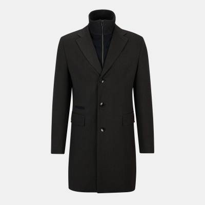 Boss Яке Boss Men's H Hyde Formal Jacket - Grey