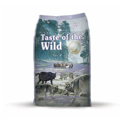 Taste of the Wild SIERRA Mountain Canine 2 kg / Granule pre psov (074198612345)